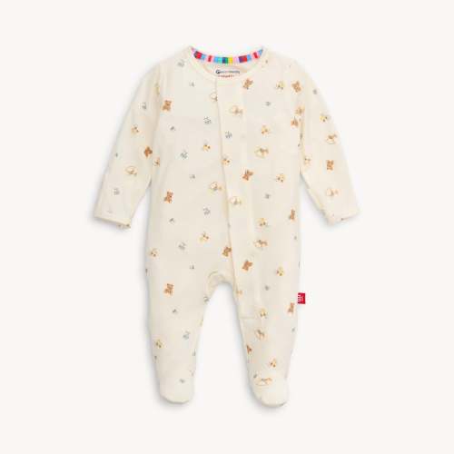 lullaby lane modal magnetic parent favorite footie – Magnetic Me