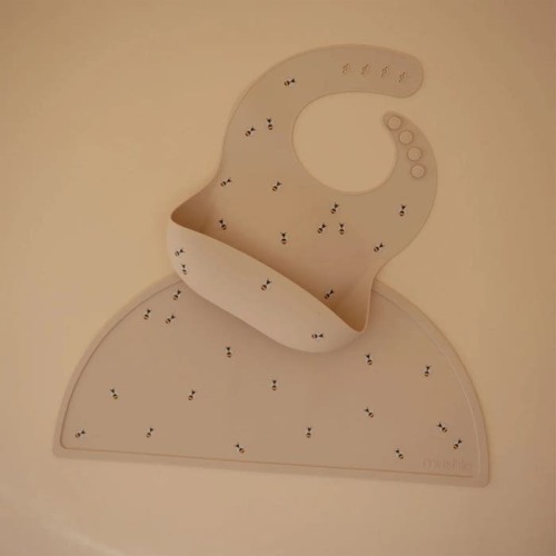 Silicone Baby Bib