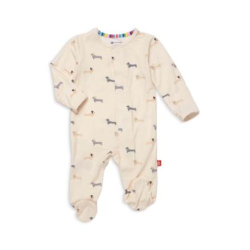 Unisex Beenie Von Weinie Footie - Baby