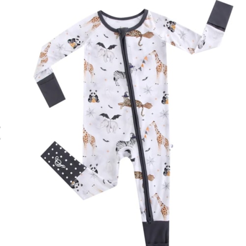 Boo Crew Romper