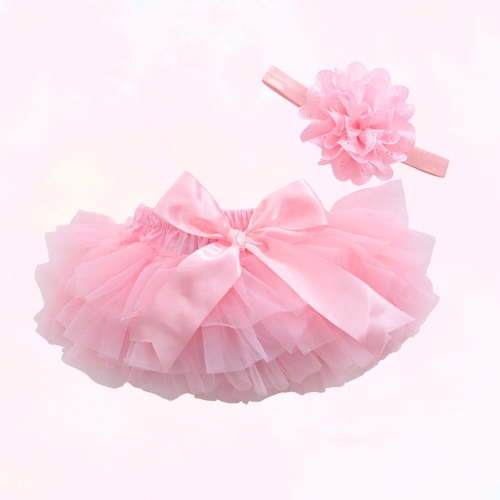 Worgeous Infant Photography Outfits Girl Baby Accessories Newborn Pink