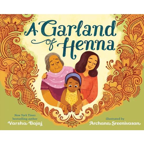 A Garland of Henna