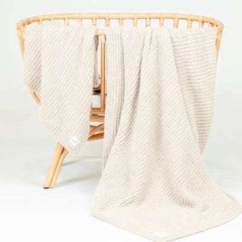 Shop Dune Chenille Blanket Small - Default Title - Li'l Baby Sprouts