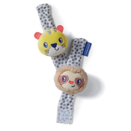 Infantino Wwo Wrist Rattle