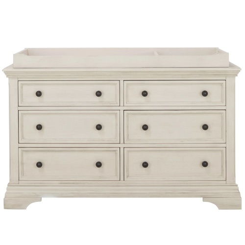 Bella Dresser with Changing Tray