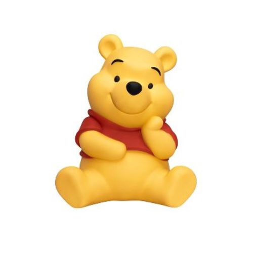 Winnie The Pooh Small Vinyl Piggy Bank: Pooh