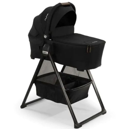 Nuna Swiv/Triv Bassinet + Stand