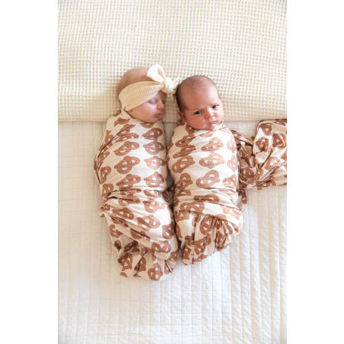 PRETZELS | SWADDLE