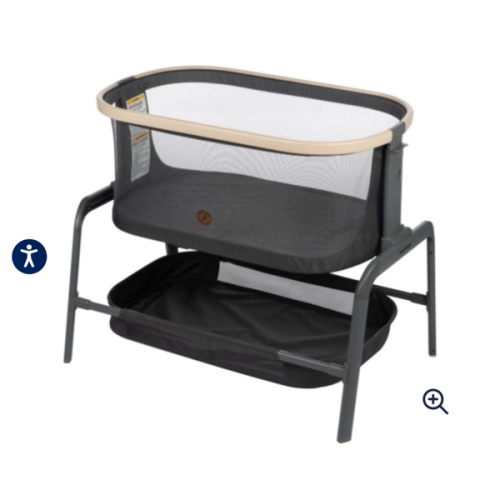 Maxi-Cosi Iora Bedside Bassinet