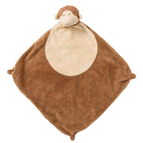 Lovie Blankie - Monkey Brown