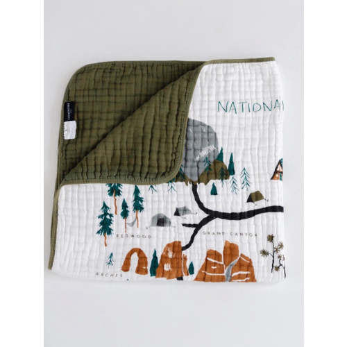 National Parks Quilt