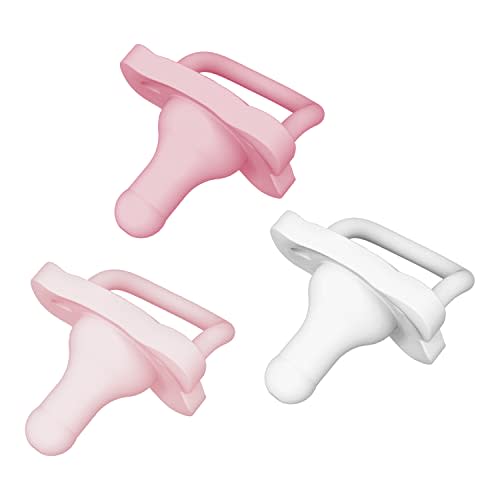 Dr. Brown's HappyPaci 100% Silicone Pacifier 0-6m, BPA Free