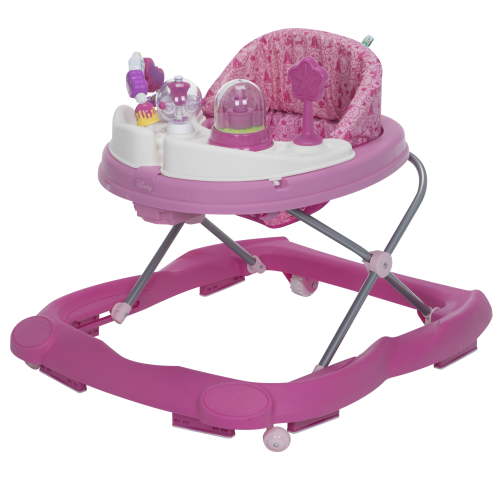Disney Baby Princess Music & Lights Walker with Caminadora de Bebe Features