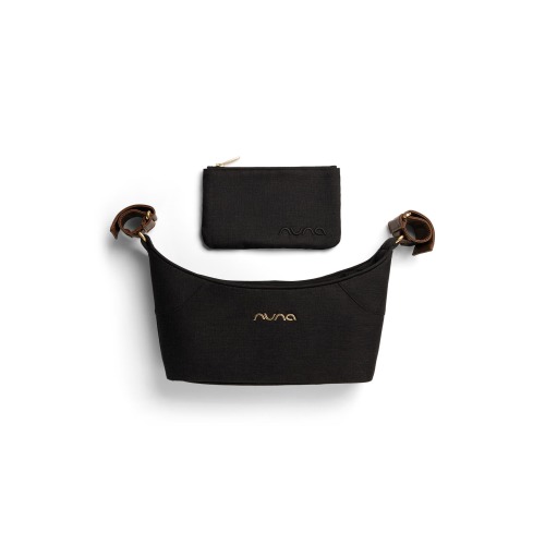 Nuna Stroller Organizer, CaviarCaviar
