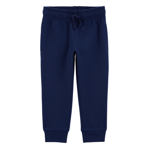 Baby Pull-On French Terry Joggers - Carter's | Carter's