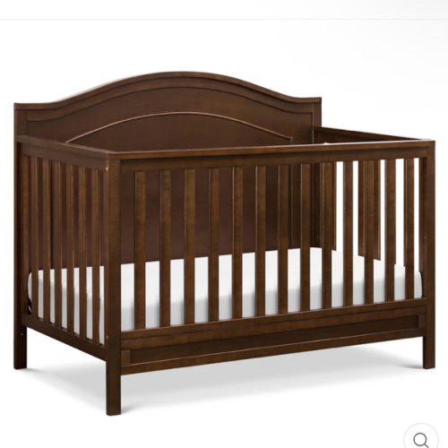 DaVinci Charlie 4-In-1 Convertible Crib | Modern Nursery™