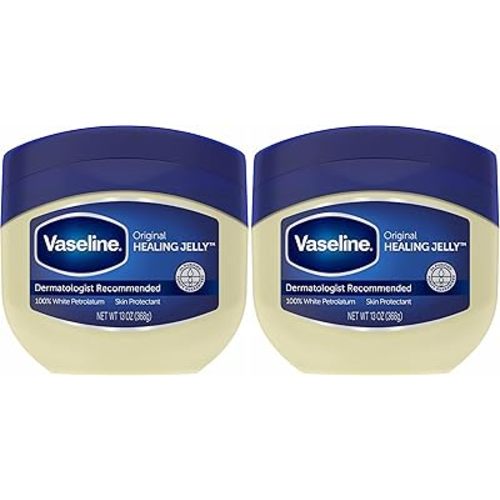 Vaseline Petroleum Jelly | Original | 13 oz | Pack of 2