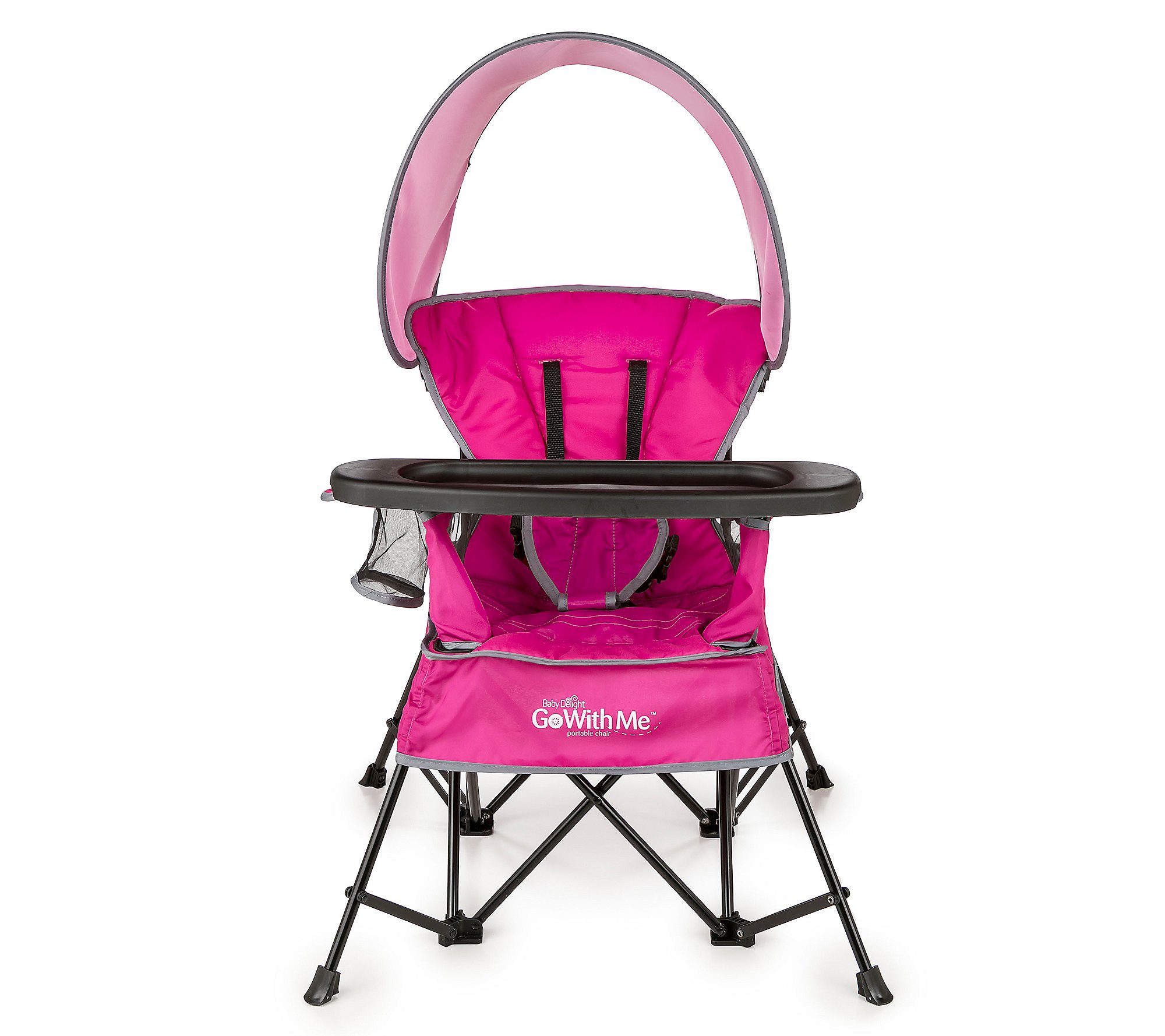 Baby Delight Go With Me Venture Deluxe Portable Chair