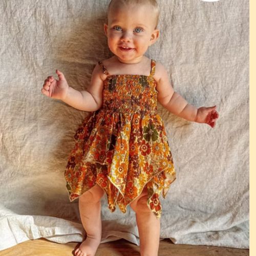 Mini Fairy Dream Dress