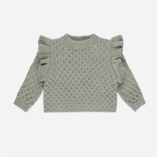 La Reina Sweater || Laurel – Rylee + Cru