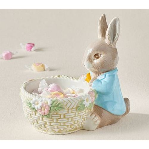 Peter Rabbit™ Garden Carrots for Bunny Ceramic Bowl