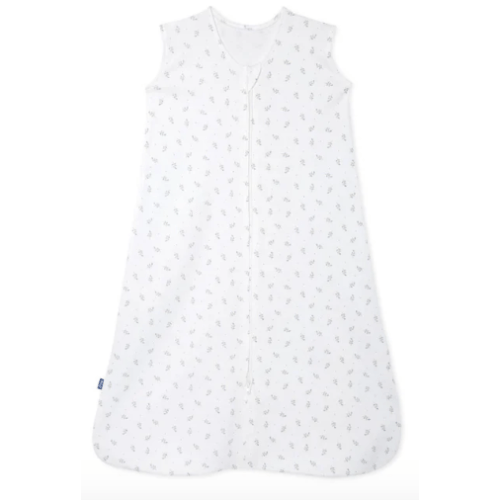 Blue Thyme Cotton Sleep Sack |Small | HALO
