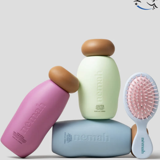 Bath-Time Trio