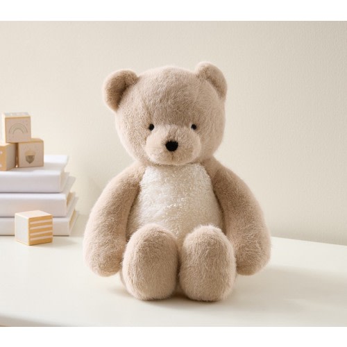 Teddy Bear | Luxe Plush Collection