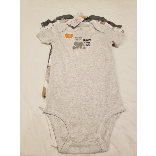 Baby Carters Onsies Set Gender Neutral Size 18 NWT