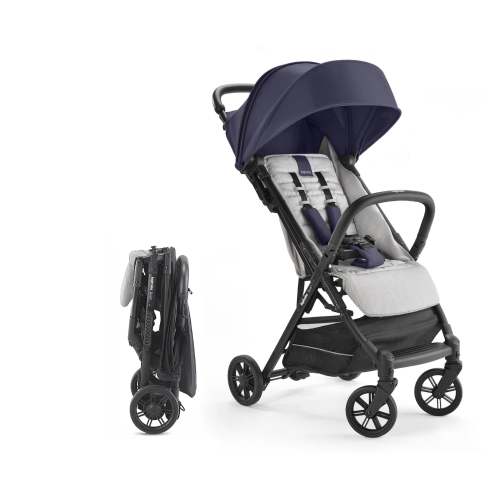 Quid Stroller - Puma Black
