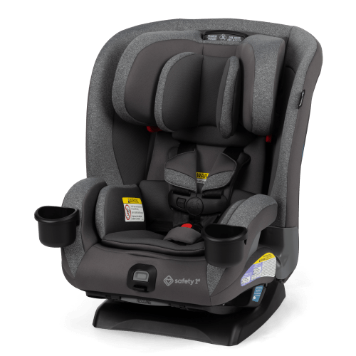 SlimRide 4-in-1 Convertible Car Seat