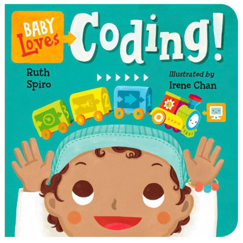Baby Loves Coding! (Baby Loves Science)