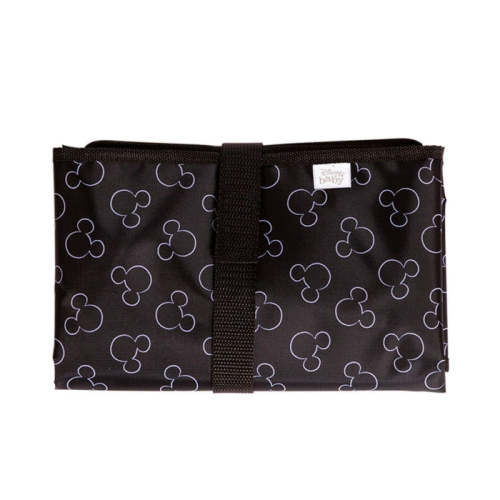 J.L. Childress Disney Baby Full Body Changing Pad, Mickey Black