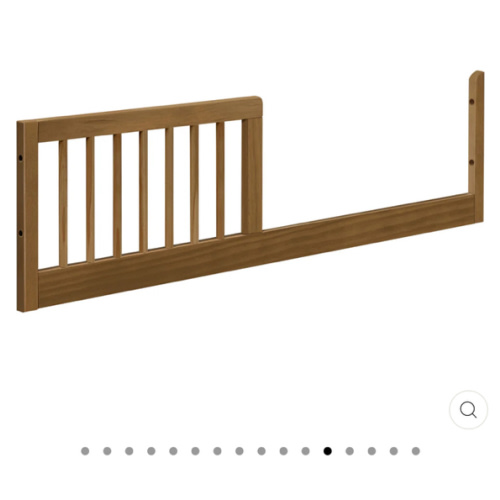 DaVinci Toddler Bed Conversion Kit for Birdie M14799 | Modern Nursery™