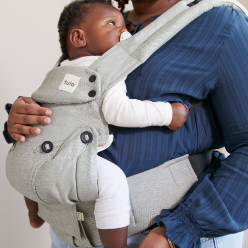Baby Tula Explore Carrier - Linen Spruce