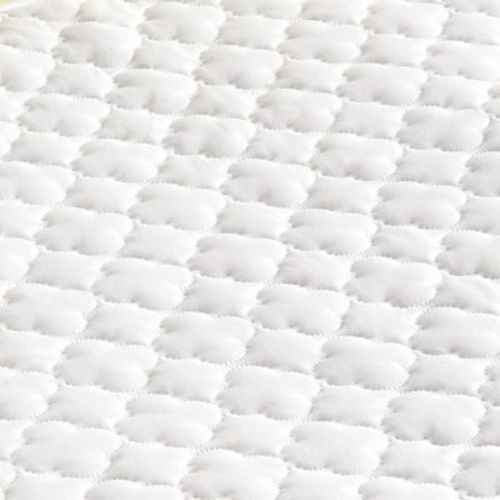Waterproof Bed Pad 36" Square, White