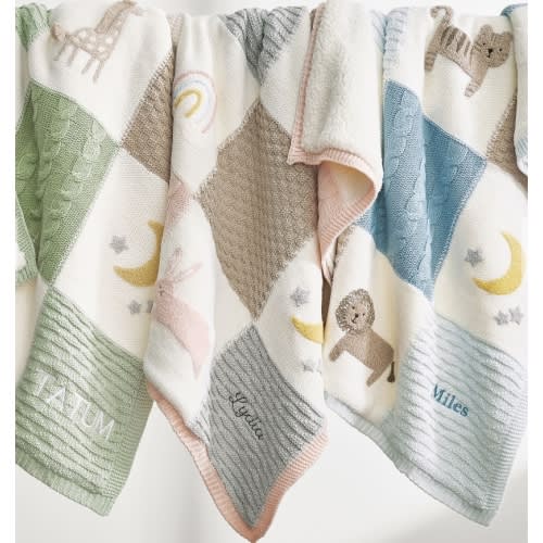 Pottery Barn Kids Baby Registry