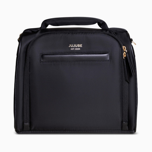 JUJUBE The Insulated Bottle Bag - Black