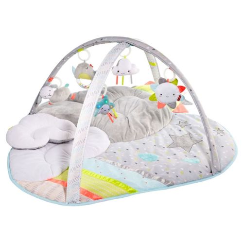 Silver Lining Cloud Gym | Snuggle Bugz | Canada's Baby Store
