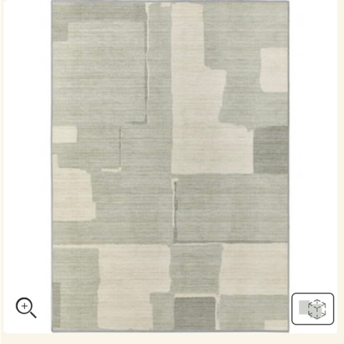 Diego - Sage and Natural - Washable Rug– Tumble