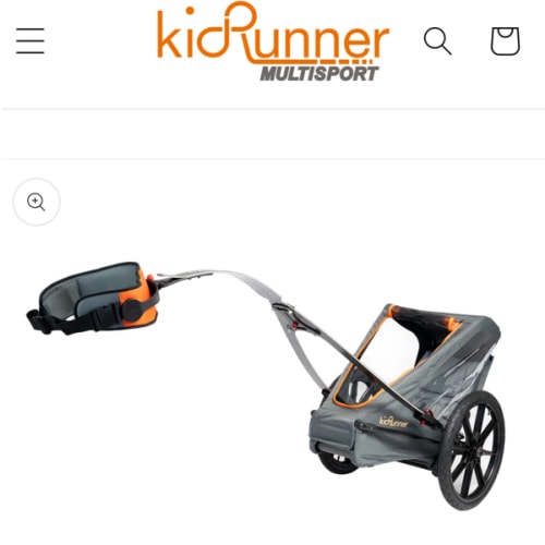 KidRunner RUN™ SOLD OUT - PREORDER NOW
