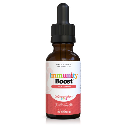 Organic Immunity Boost (Infants &amp; Kids)