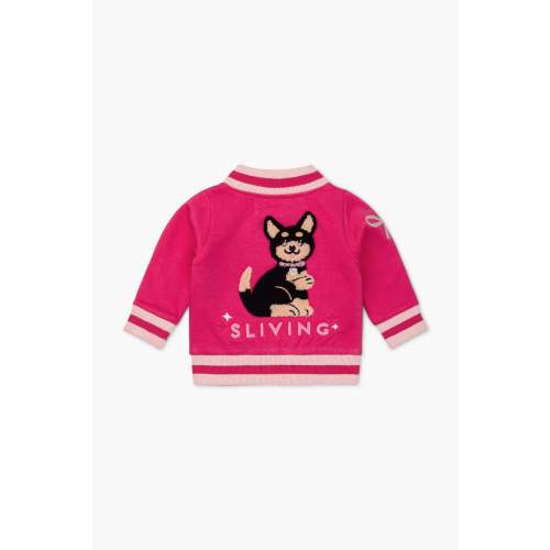 Zip Bomber Jacket - Organic Baby, Toddler, & Kids Clothes - Monica + Andy