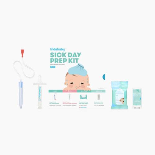 Sick Day Prep Kit