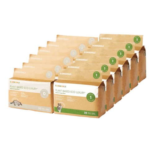 Infant 12 Pack of Diapers