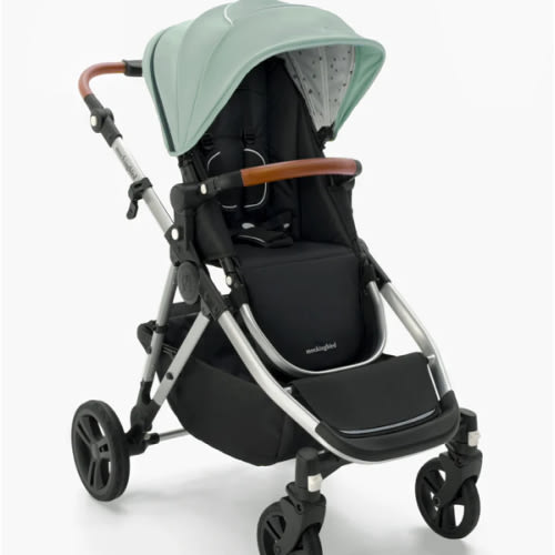 Mockingbird Single-to-Double Stroller 2.0