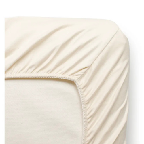 Organic Sateen Crib Sheets