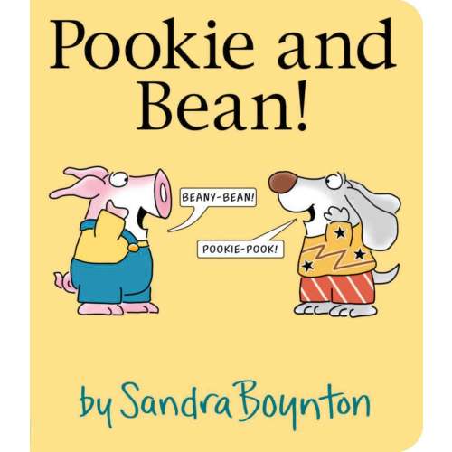 Pookie and Bean! | Barnes & Noble®