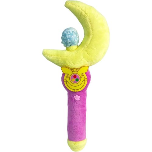 Great Eastern Entertainment Sailor Moon Plush Moon Stick Costume