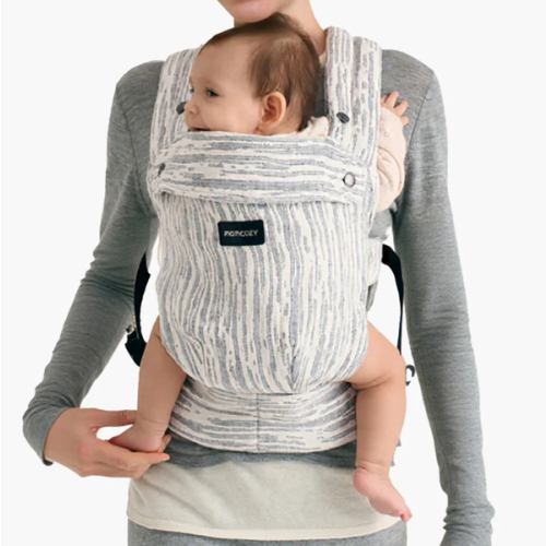 Ergonomic, Cozy and Lightweight - Baby Carrier